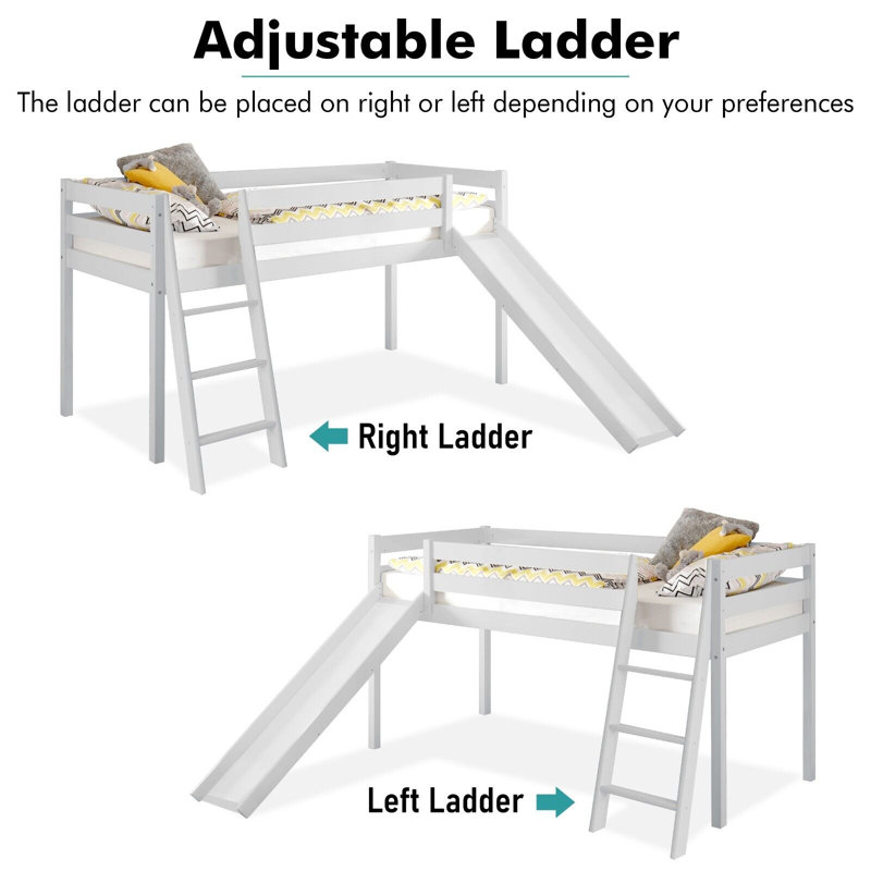 Kuno Single (3') Mid Sleepers