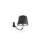 Poldina Pro Wall Lamp With Mounting Bracket-1351543288