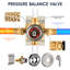 1 Handle Bathroom Bath Shower Mixer-98705845