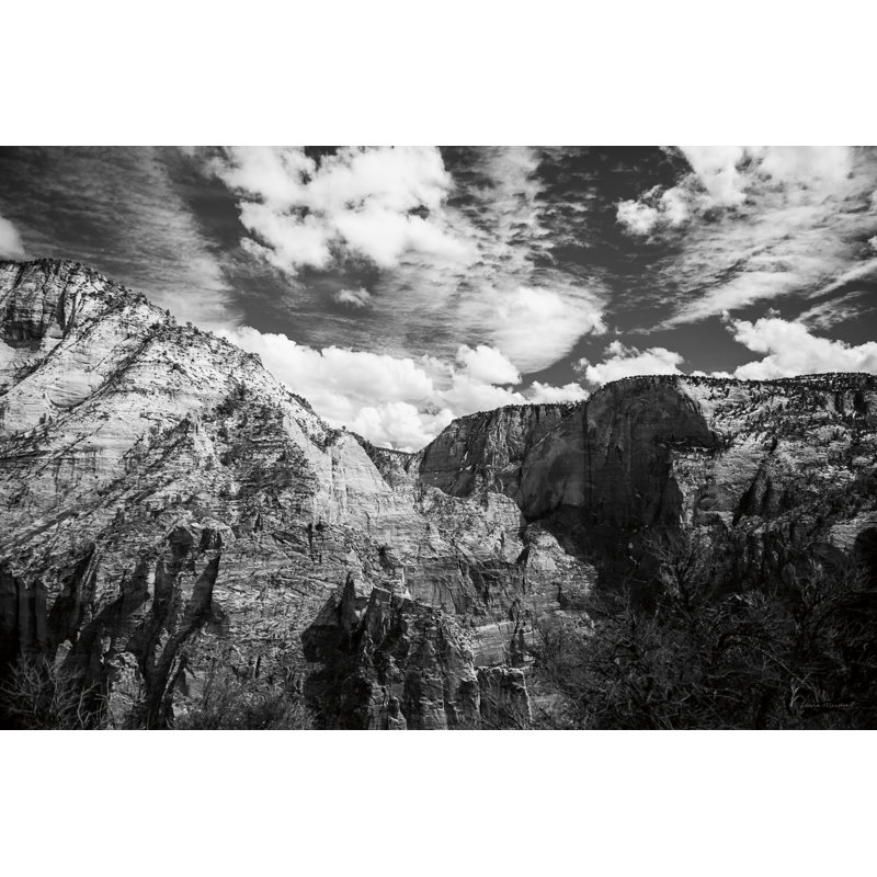 Scouts Landing I by Laura Marshall - No Frame Print on Canvas, 51cm H x 76cm W x 3.8cm D