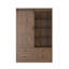 Armoire de rangement haute avec garde-robe de chambre à coucher-247377879