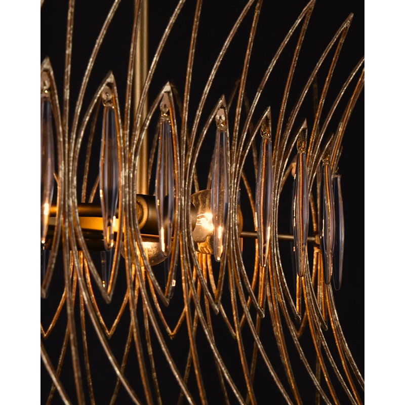 Marquise 8 - Light Chandelier