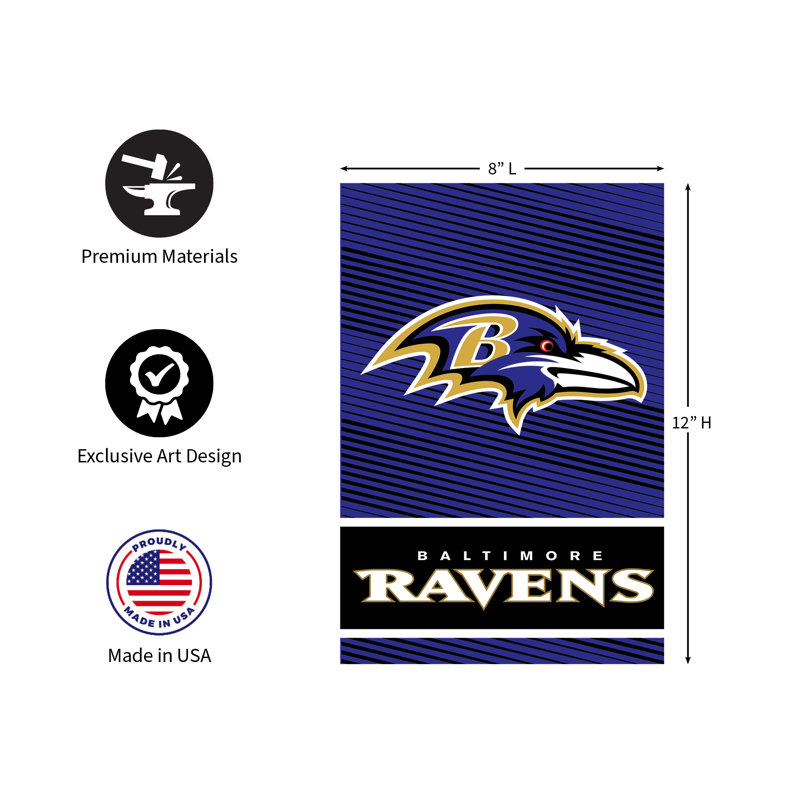 Baltimore Ravens - sans cadre