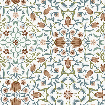 Floral Roll