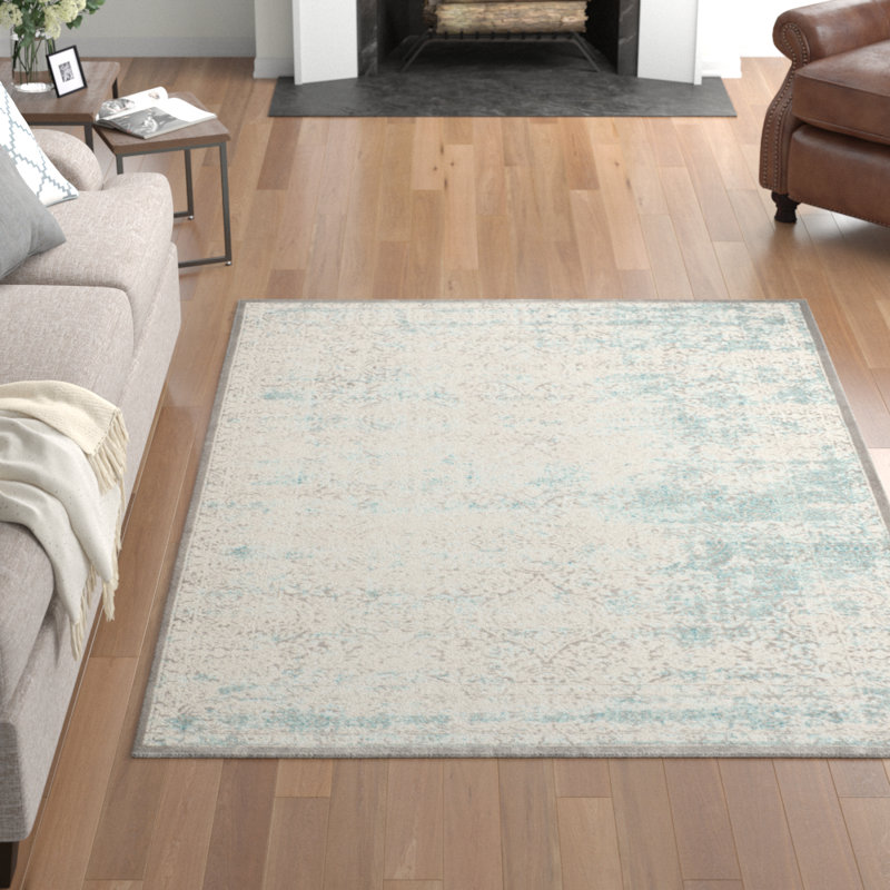 Bansom Oriental Area Rug, Rectangle 155 x 231 cm
