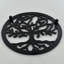 Aluminum Round 1 Piece Trivet