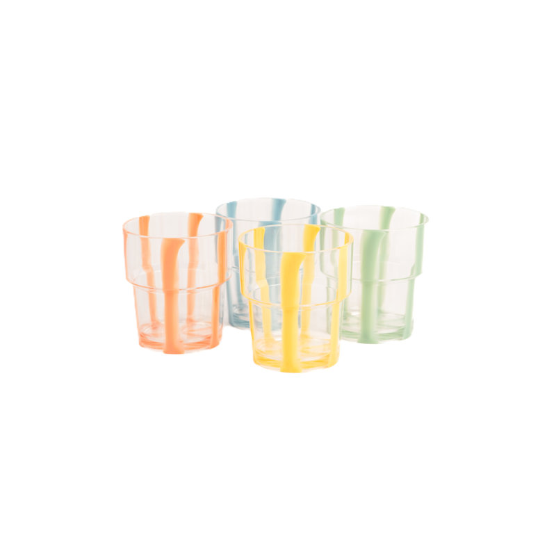 Portofino 300ml MS Drinking Glass Set