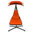 Chaise longue avec support Kelvin-1619570579