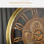 Horloge numérique 18,9 po
