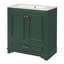 Meuble-lavabo 30 po avec lavabo en céramique-822264734