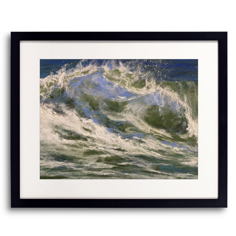 Reprise Print by Dina Gardner, 24" H x 30" W