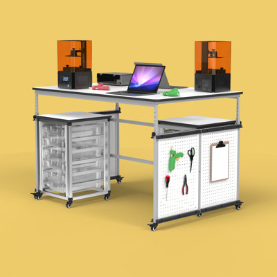 Table pour travaux scientifiques