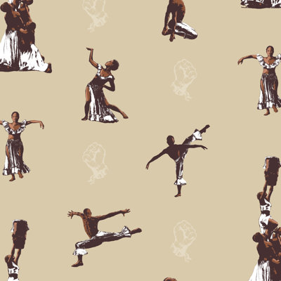 Haiti Folklore Wallpaper