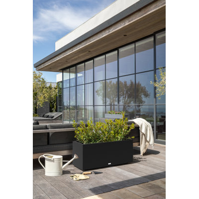 Block Series Long Box Planter