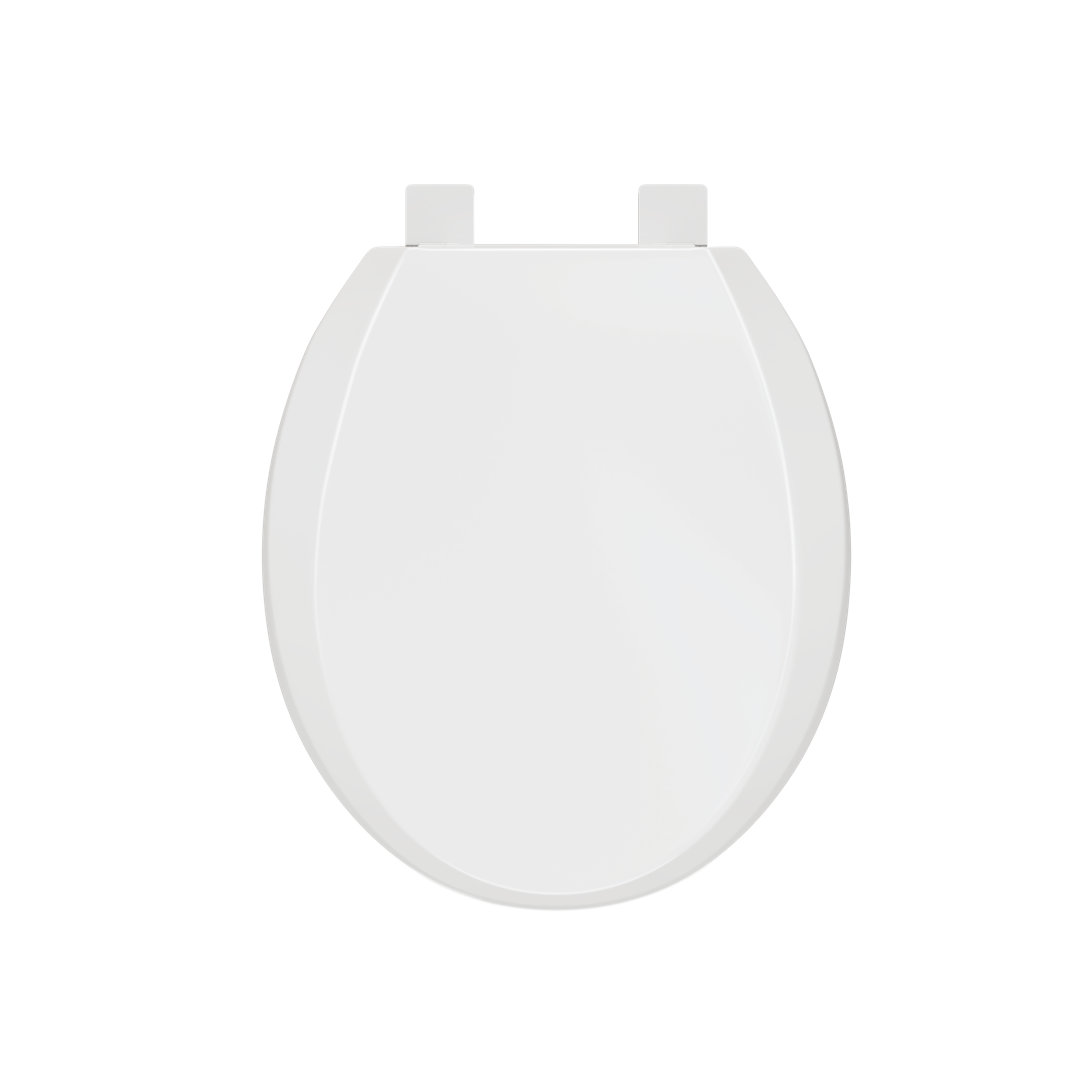 Round Toilet Seat and Lid Proflo