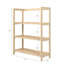 Tablette en bois massif Jela-1890995066