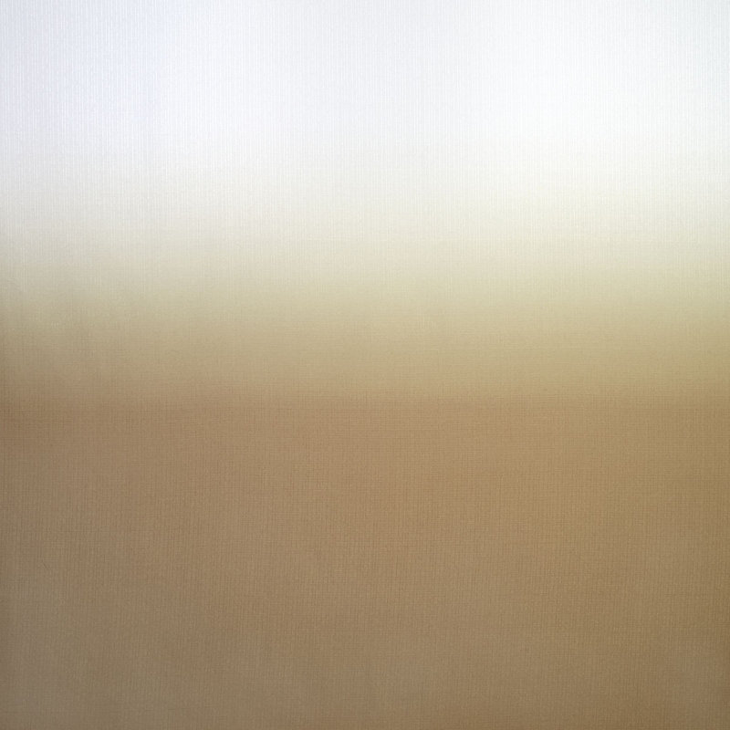 Irys Semi Sheer Curtain Single Panel, 52" W x 84" L, Tan