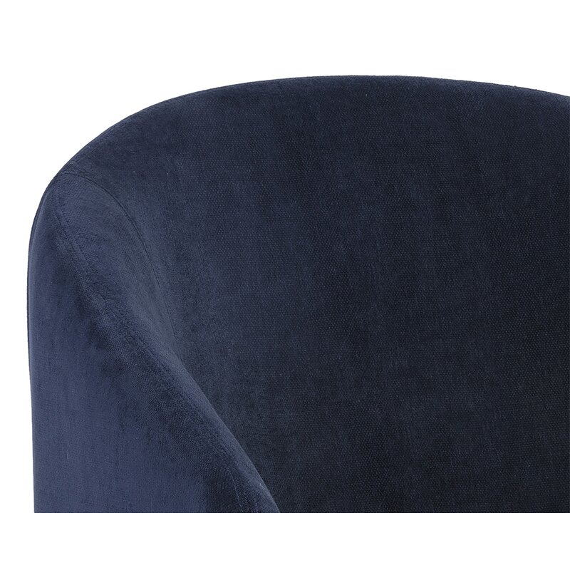 AllModern Upholstered Barrel Chair | Wayfair