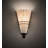 Nastasi Steel Flush Mounted Sconce