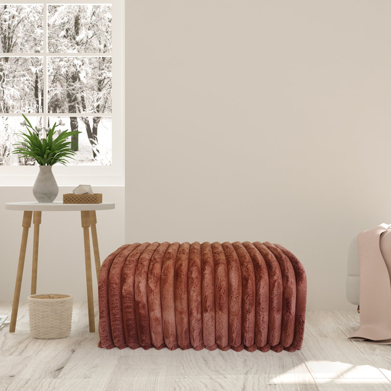 Fournitures pour animaux en velours côtelé, Brun