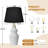 29" Country Vintage Style Table Lamp-1028634898