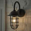 Continuum 28cm H Outdoor Wall Lantern
