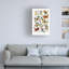 Art sur toile, "Le jardin des plantes"-526536254