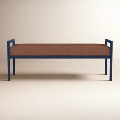 Loxe Teddy Upholstered Bench