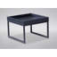 Krashna Solid Wood Sled End Table
