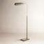 Lampe sur pied 45 po Ovelia Chrysanne