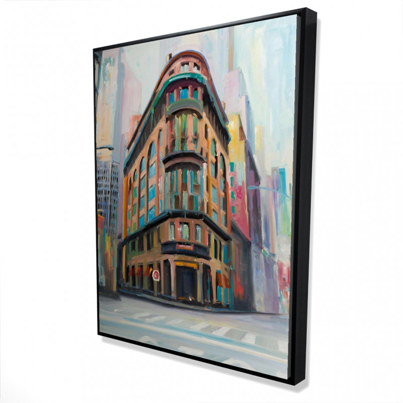 «Building Architecture In New York» sur