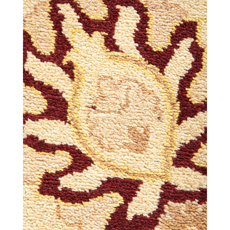 Riloh One-of-a-Kind 9' 1" X 12' 2" Hand Knotted Area Rug