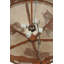 Rustic Lodge 4 - Light Pendant