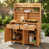 Natural Wood