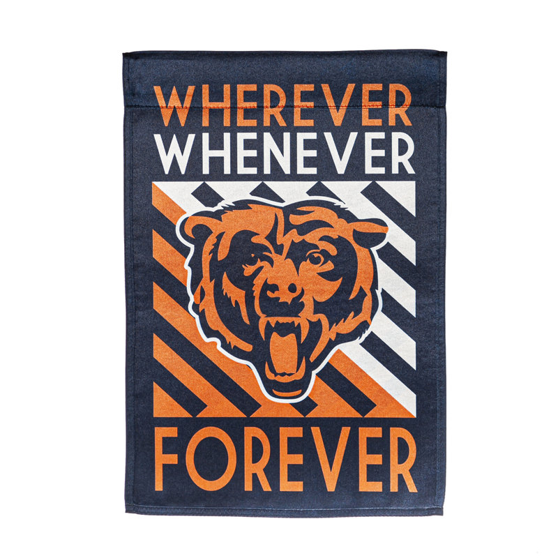 Chicago Bears, fan de la WWF