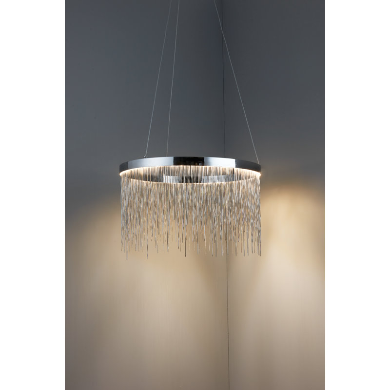 Isla 1 - Light LED Unique/Statement Pendant