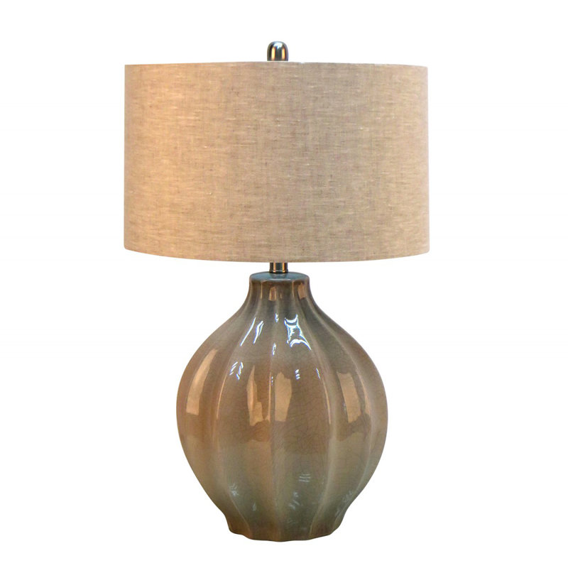 Lampe de table 28,25 po Goss