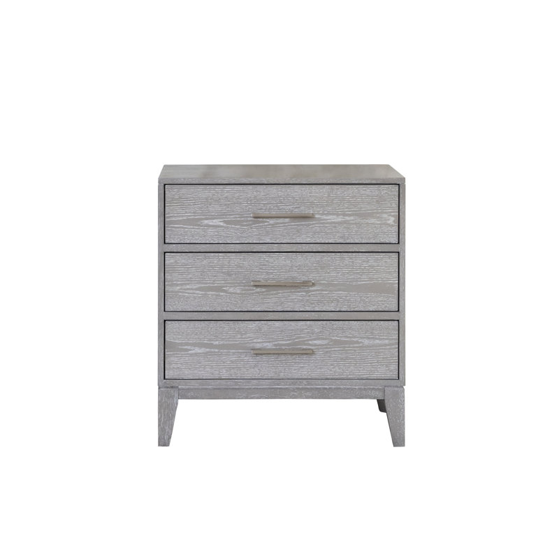 Palmera 26'' W Solid Wood Nightstand