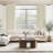 Dennan 100% Blackout Thermal Insulated Linen Drapes with Back Tab & Hooks-861268637-861268610
