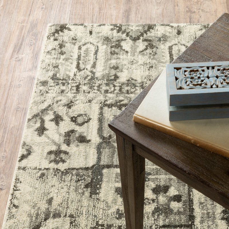 Donall Oriental Rug, Rectangle 5'3" x 7'7"
