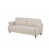 Beige Polyester