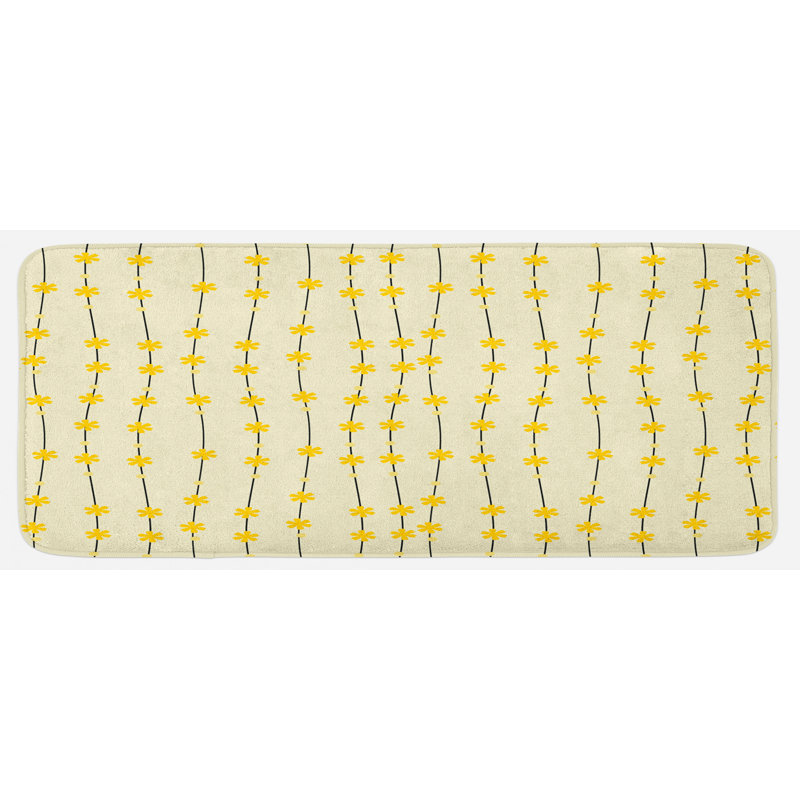 Tapis de cuisine