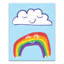 Art sur toile cloud en arc-en-ciel Macintyre-1924391076-1924391080