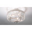 Bothell Glass Semi Flush Mount
