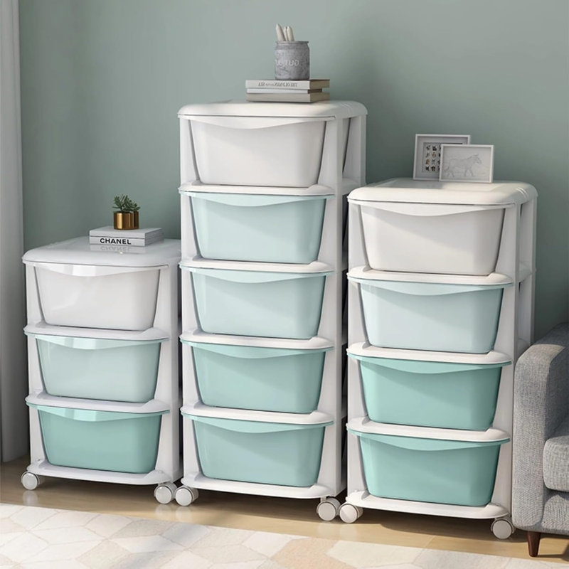 5 Drawer Storage Drawer