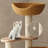 5-Tiers Cat Tree with Cat Condons,Perch,Scratching Posts