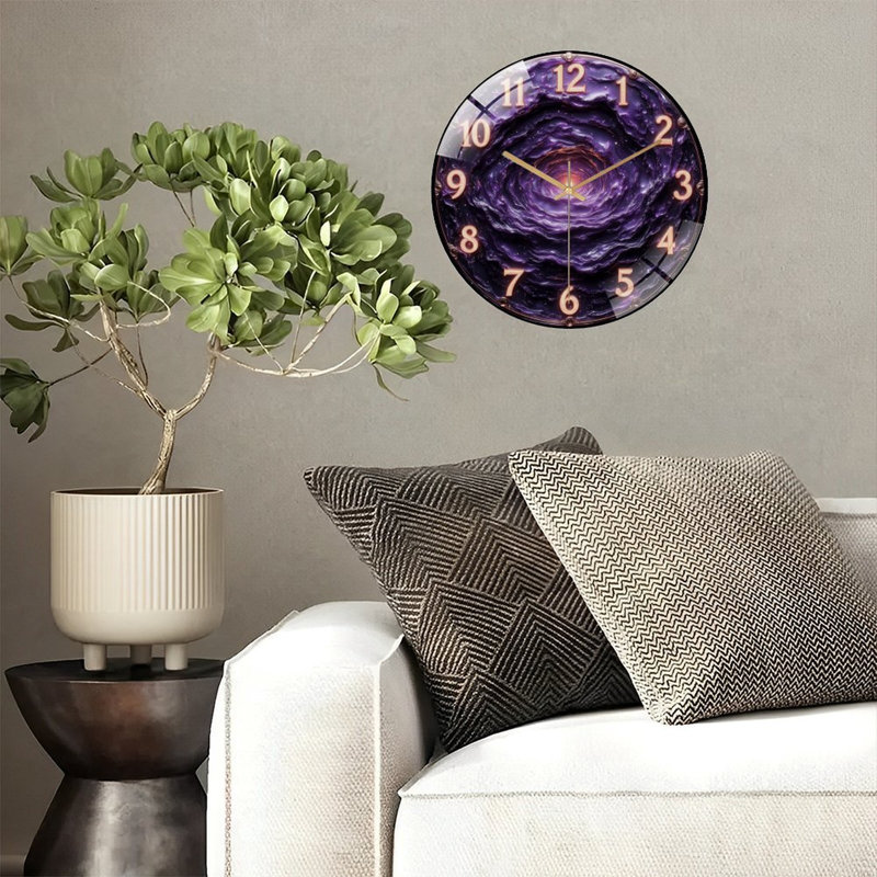 Horloge murale Cosmic