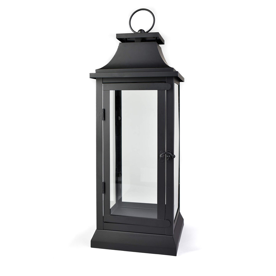 Metal Floor Lantern