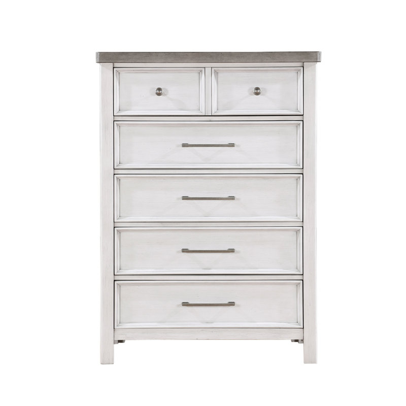 Patricio 5 Drawer Chest