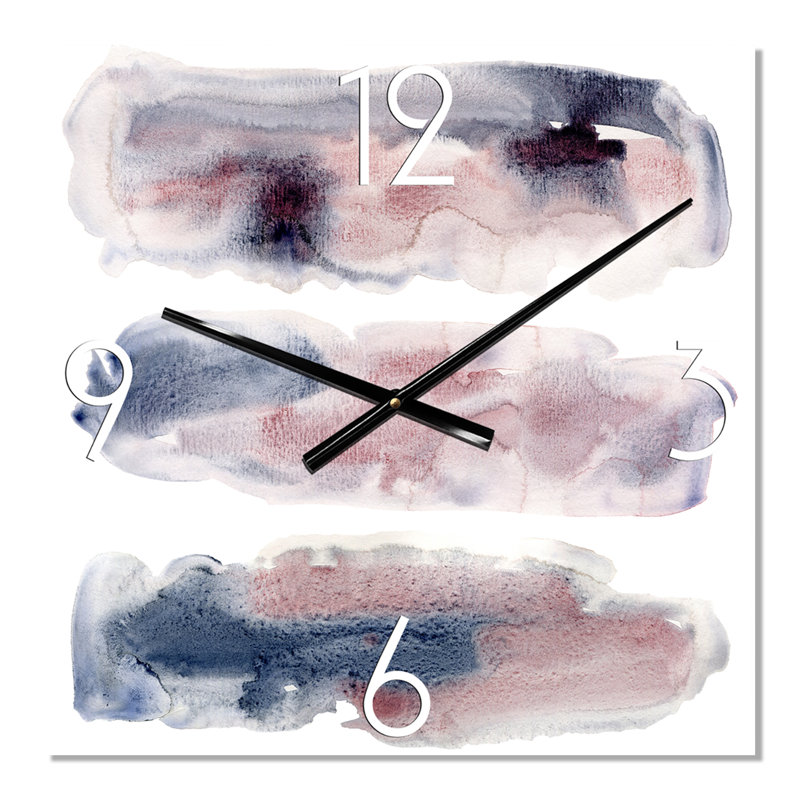 Horloge murale, Petit